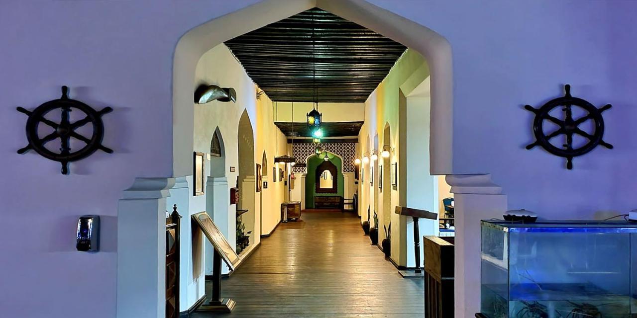 Africa House Zanzibar Bed & Breakfast Exterior photo