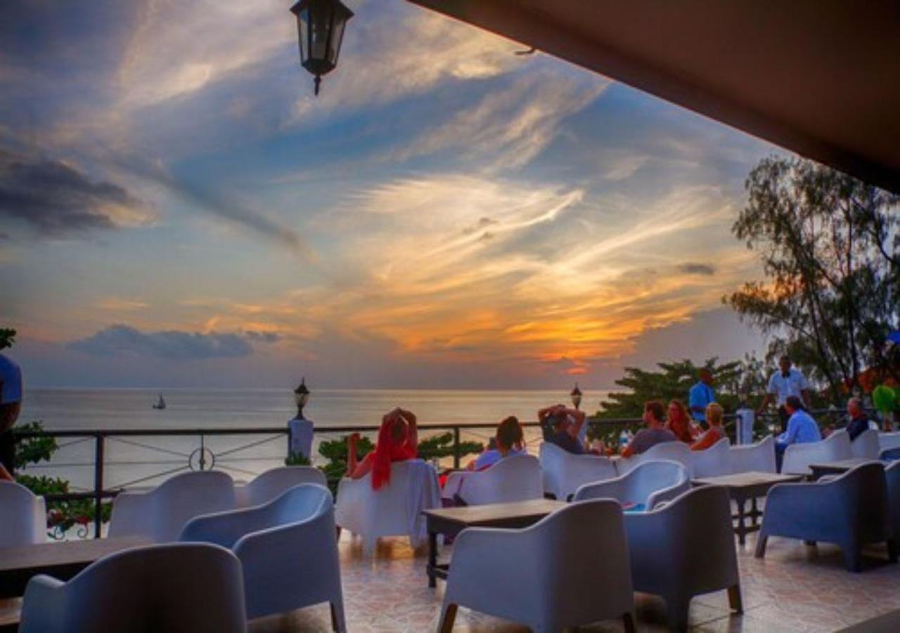 Africa House Zanzibar Bed & Breakfast Exterior photo