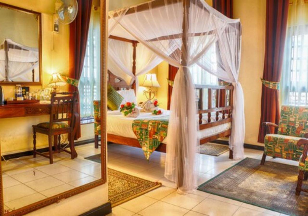 Africa House Zanzibar Bed & Breakfast Exterior photo